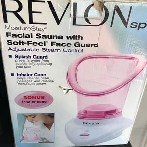 Facial Sauna Revlon